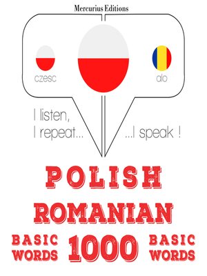 cover image of Polski--Rumuński